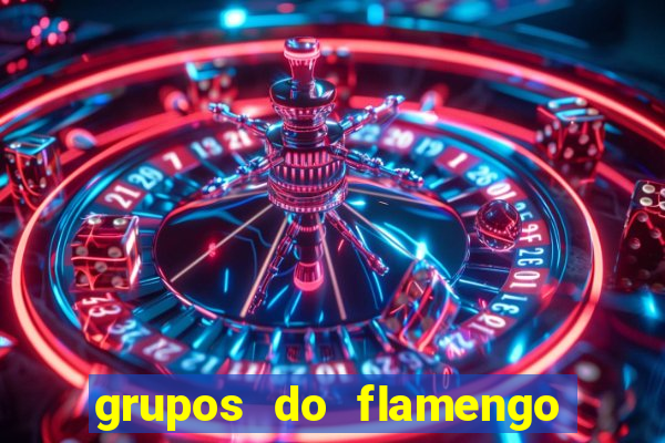 grupos do flamengo no whatsapp